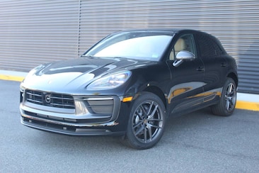 2026 Porsche Macan T