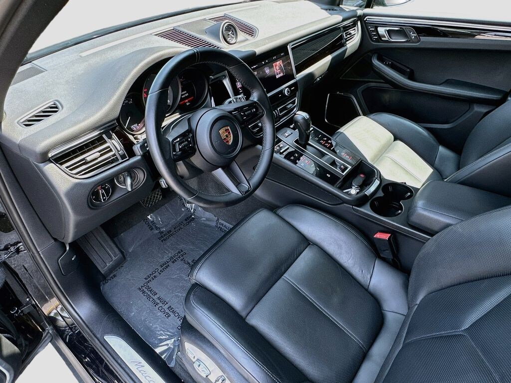 Certified 2023 Porsche Macan S SUV