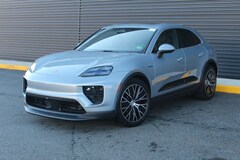 2025 Porsche Macan Electric 4S