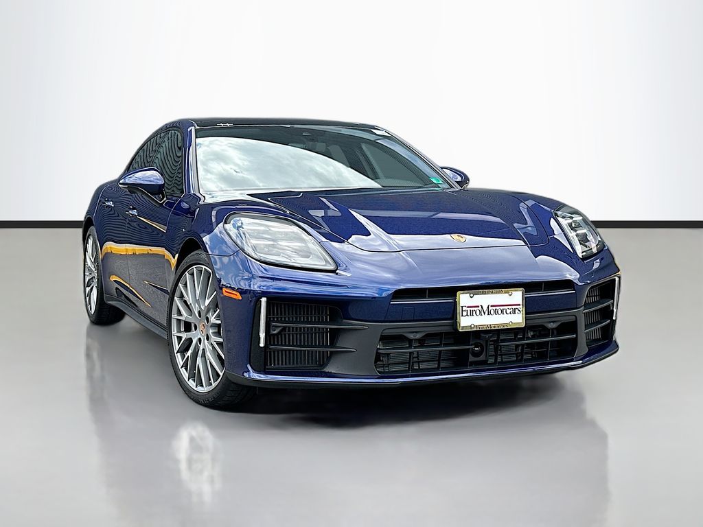 2026 Porsche Panamera Base - Photo 7