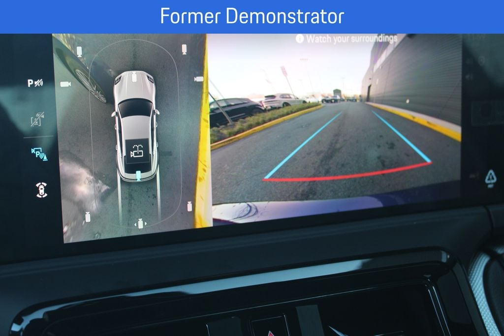 2026 Porsche Panamera Base - Photo 20