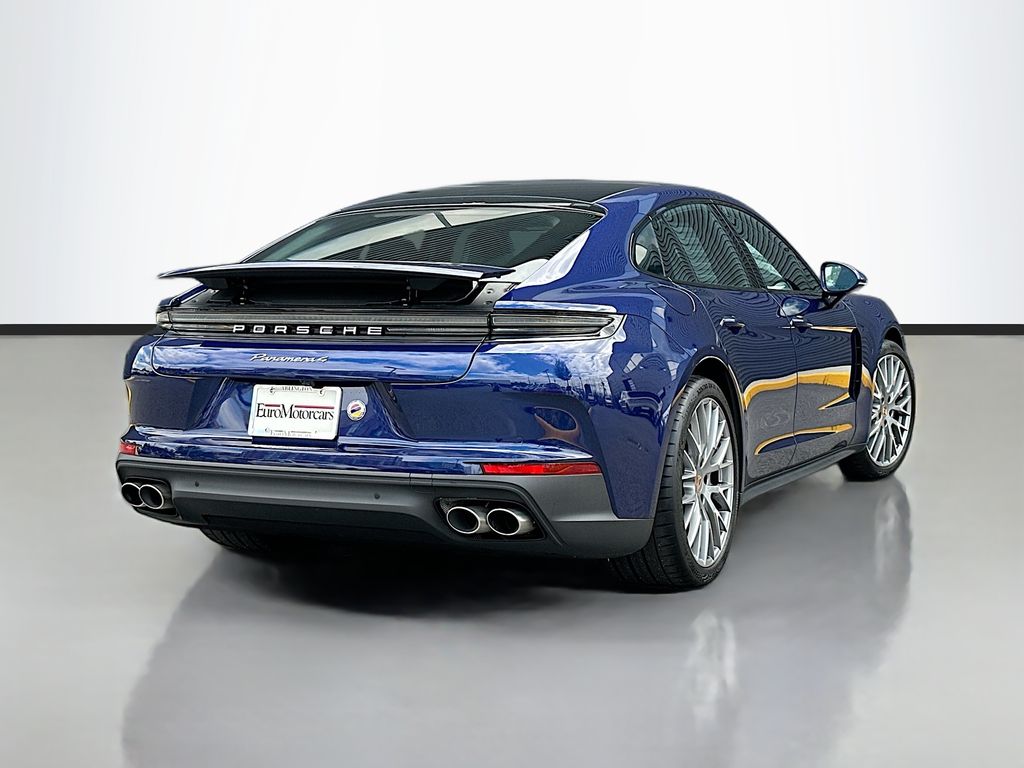 2026 Porsche Panamera Base - Photo 9