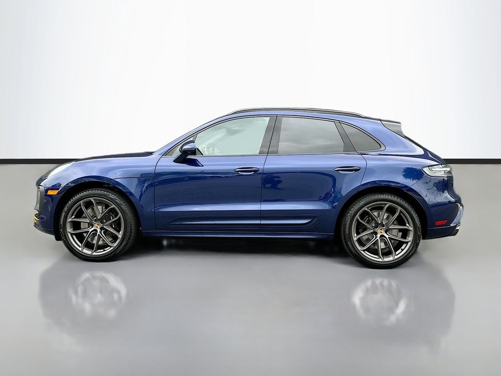 New 2026 Porsche Macan GTS SUV