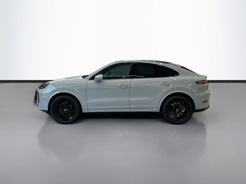 New 2026 Porsche Cayenne Coupe SUV