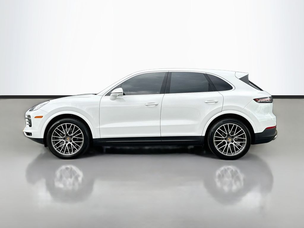 Certified 2023 Porsche Cayenne S SUV