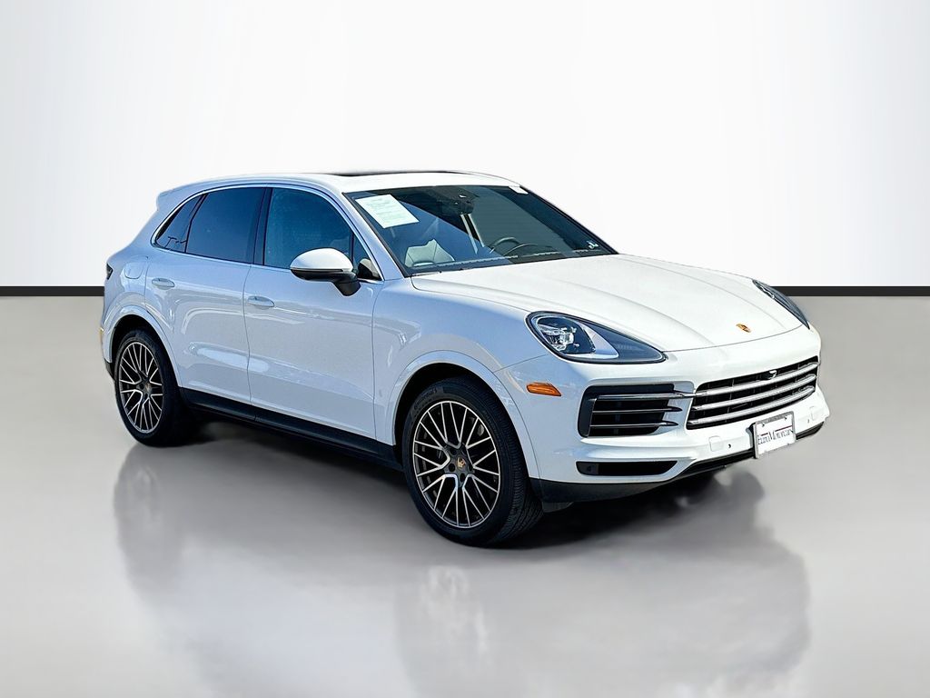 2022 Porsche Cayenne Base - Photo 7