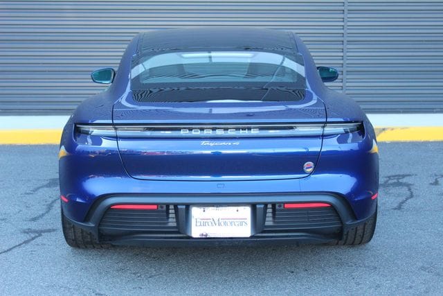 2026 Porsche Taycan Base - Photo 7