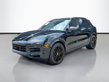 2024 Porsche Cayenne S SUV