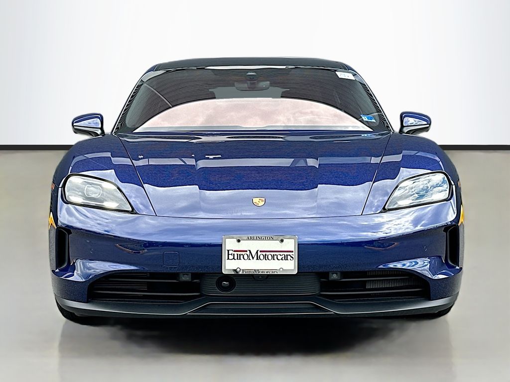 2026 Porsche Taycan Base - Photo 6