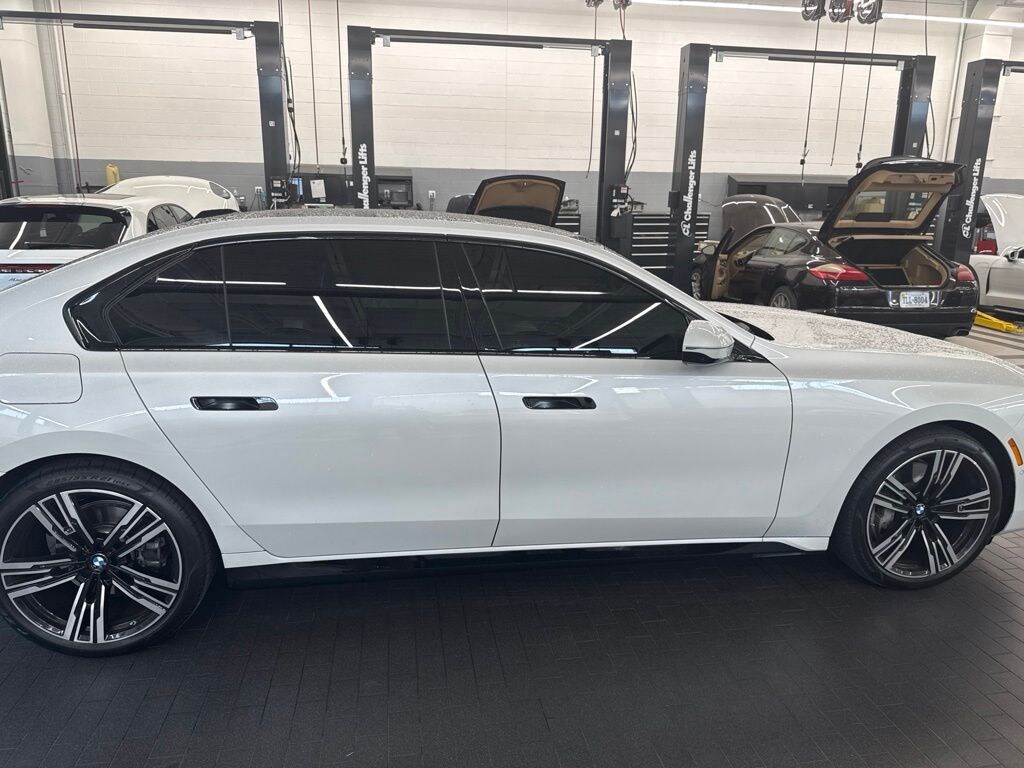 Used 2023 BMW 7 Series 740i Sedan