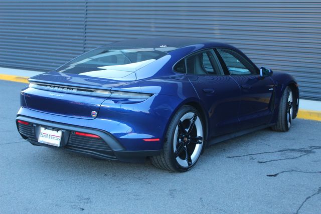 2026 Porsche Taycan Base - Photo 8