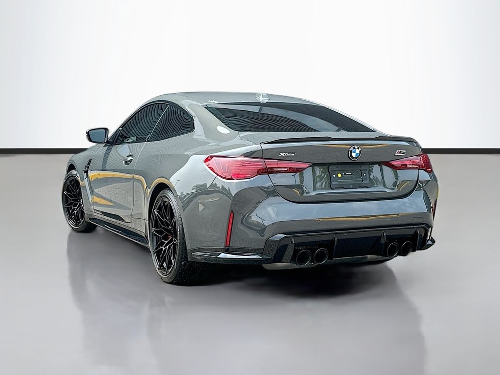 Used 2025 BMW M4 Competition Coupe