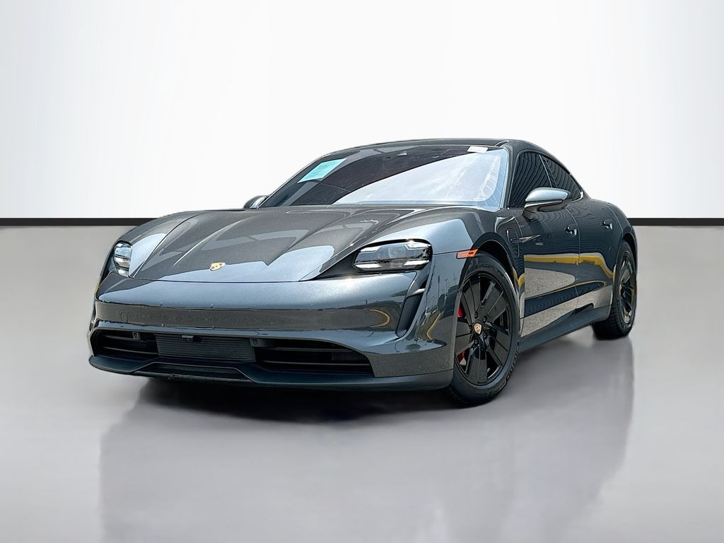 Used 2020 Porsche Taycan 4S Sedan