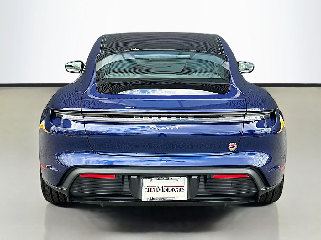 2026 Porsche Taycan Base - Photo 10