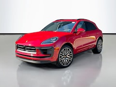 2026 Porsche Macan S