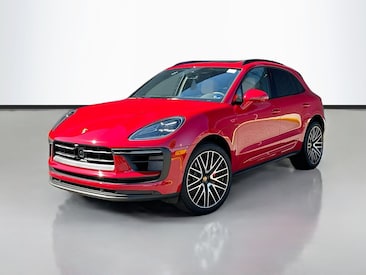2026 Porsche Macan S