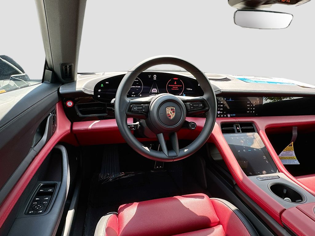 2026 Porsche Taycan S - Photo 25