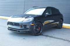 2026 Porsche Macan GTS