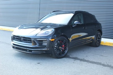 2026 Porsche Macan GTS