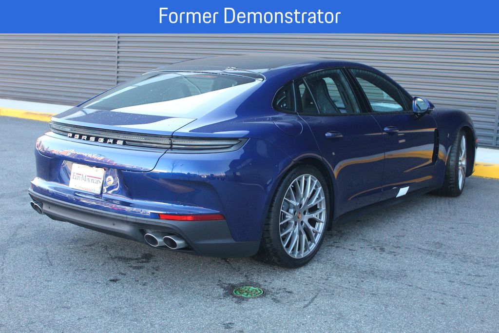 2026 Porsche Panamera Base - Photo 8