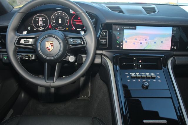 2026 Porsche Panamera Base - Photo 6