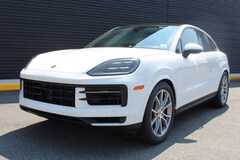 2025 Porsche Cayenne Coupe