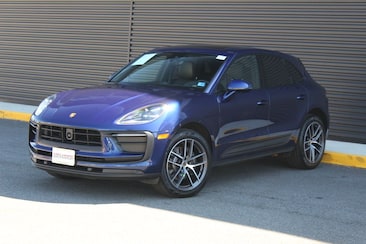 2022 Porsche Macan SUV
