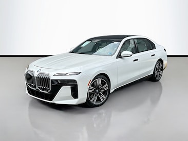 2023 BMW 7 Series 740i Sedan