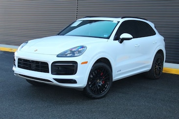 2023 Porsche Cayenne GTS SUV