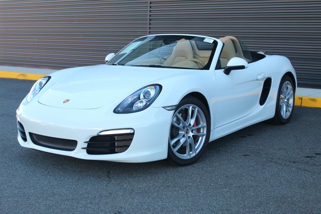 2015 Porsche Boxster S's photo