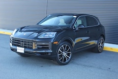 2026 Porsche Cayenne