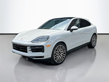 2026 Porsche Cayenne Coupe S SUV