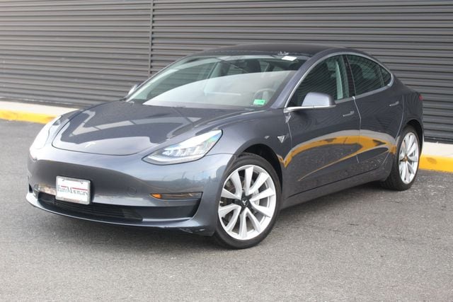 2019 Tesla Model 3 Base
