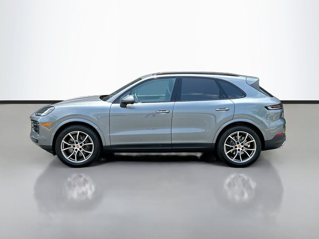 New 2026 Porsche Cayenne SUV
