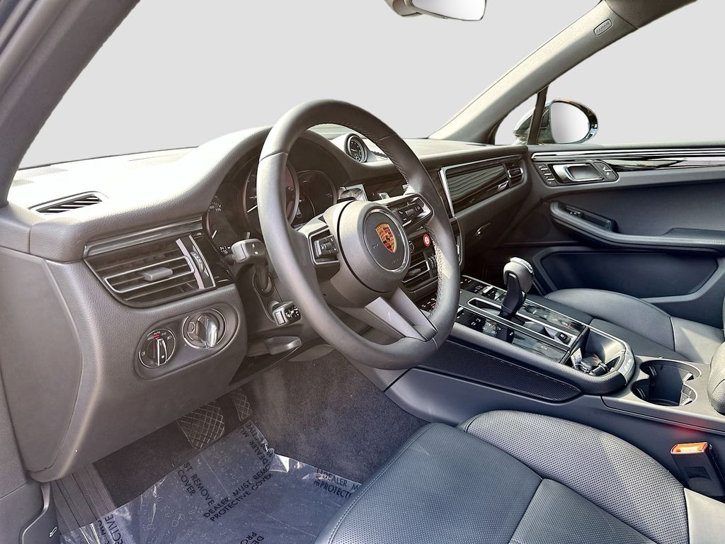 Certified 2026 Porsche Macan SUV