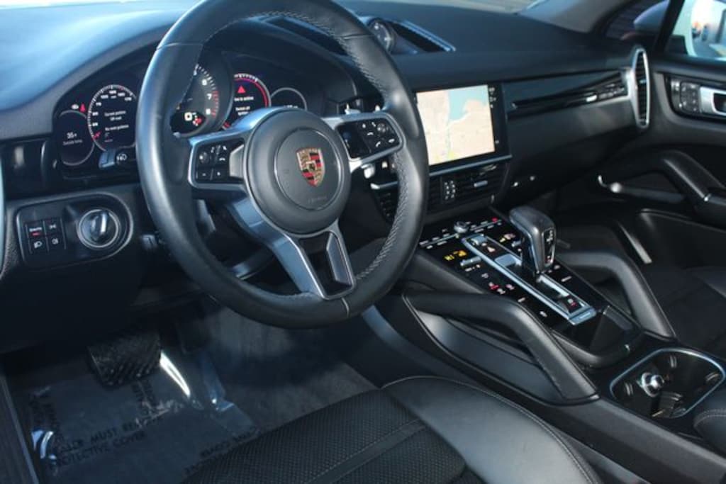 Certified 2022 Porsche Cayenne SUV