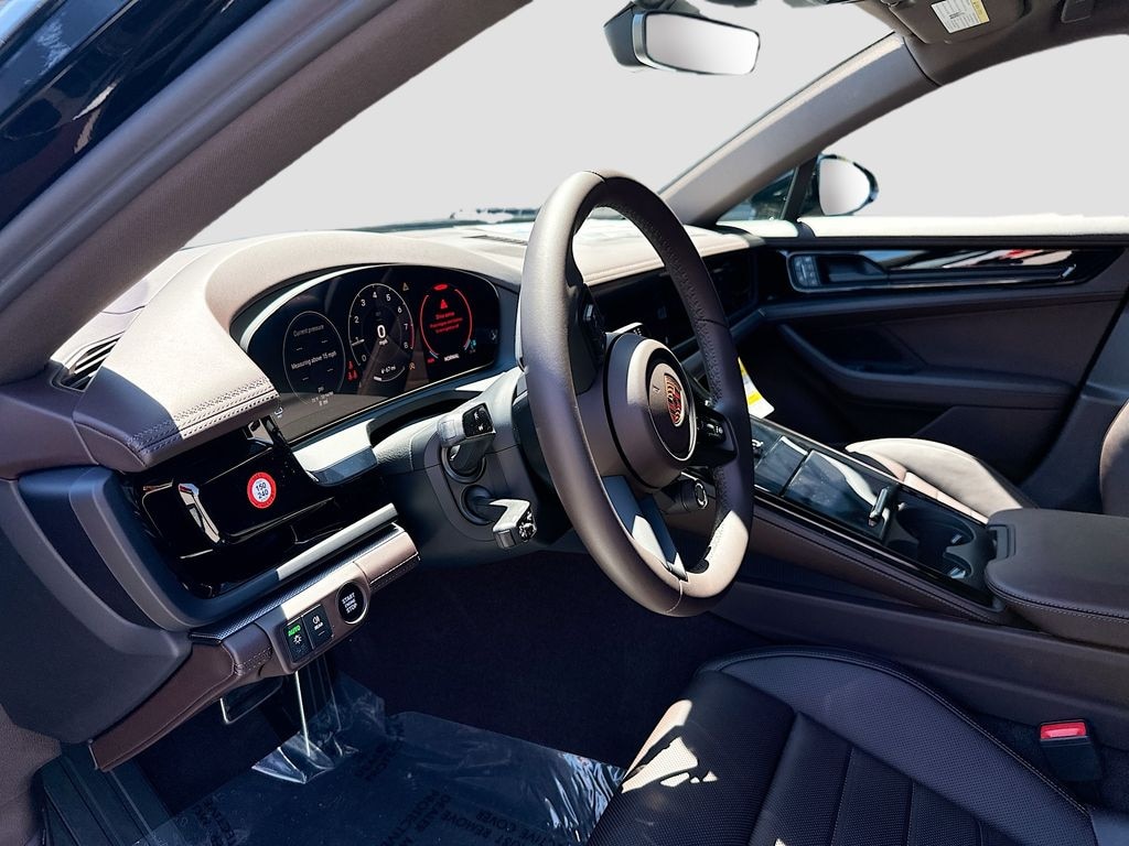 New 2026 Porsche Panamera 4 Hatchback