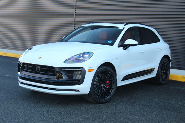 2026 Porsche Macan GTS