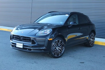 2026 Porsche Macan
