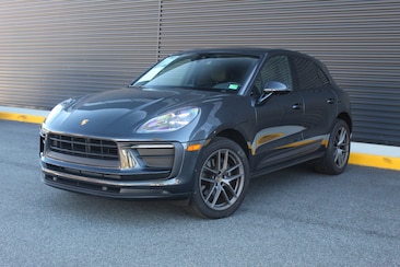 2022 Porsche Macan SUV