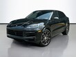  Porsche Cayenne Coupe