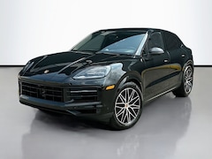 2026 Porsche Cayenne Coupe