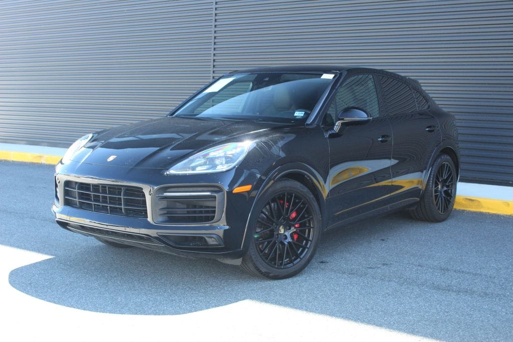 2021 Porsche Cayenne Coupe SUV 