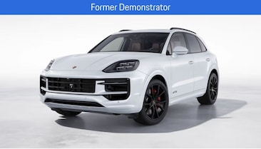 2026 Porsche Cayenne GTS SUV