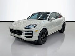 2026 Porsche Cayenne Coupe