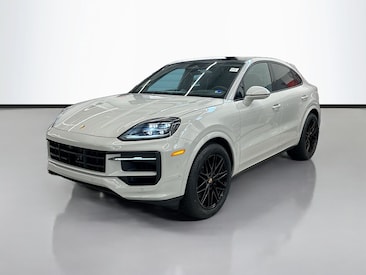 2026 Porsche Cayenne Coupe
