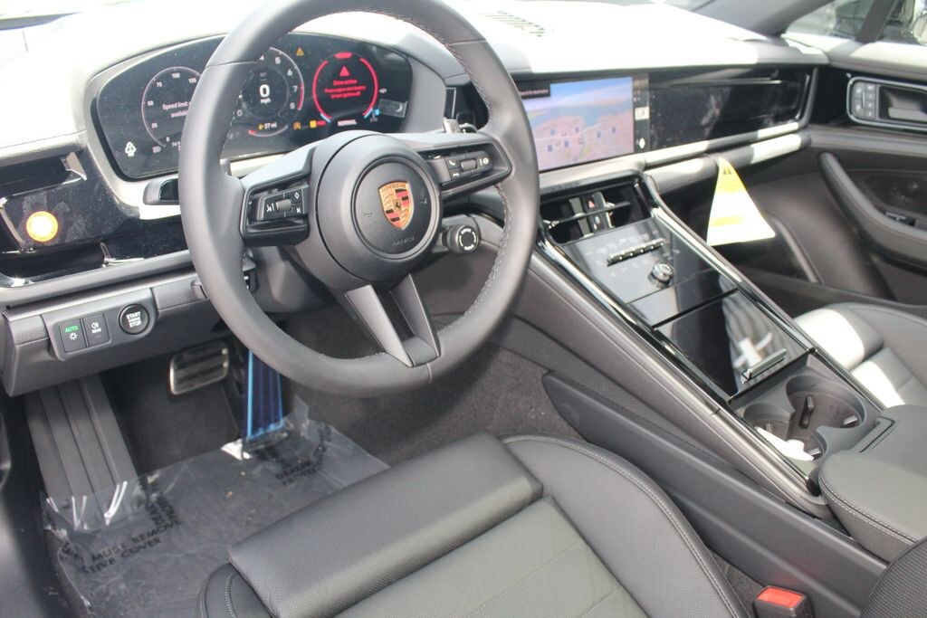 New 2026 Porsche Panamera 4 Hatchback