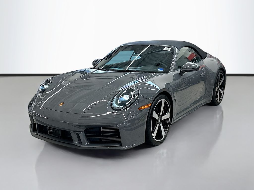 2025 Porsche 911 Carrera S Cabriolet's photo