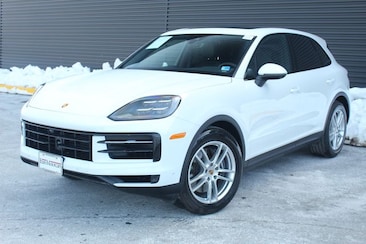 2025 Porsche Cayenne SUV