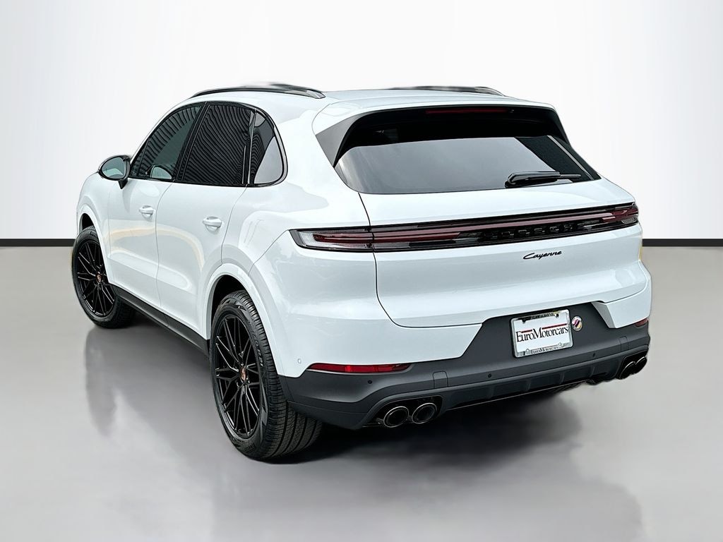 New 2026 Porsche Cayenne SUV